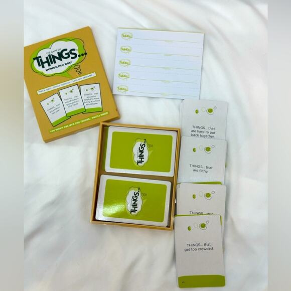 The Game of Things…Humor in a box! - Picture 2 of 7